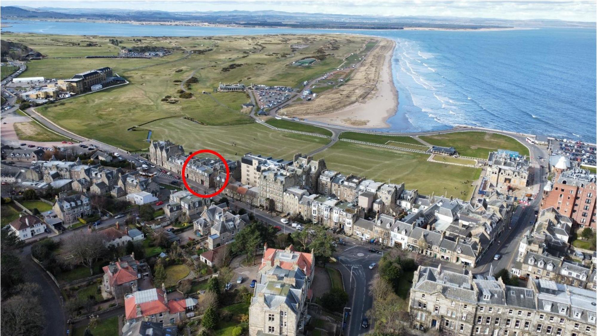 Gibson Place - 15 Secs To The Old Course 세인트앤드루스 외부 사진